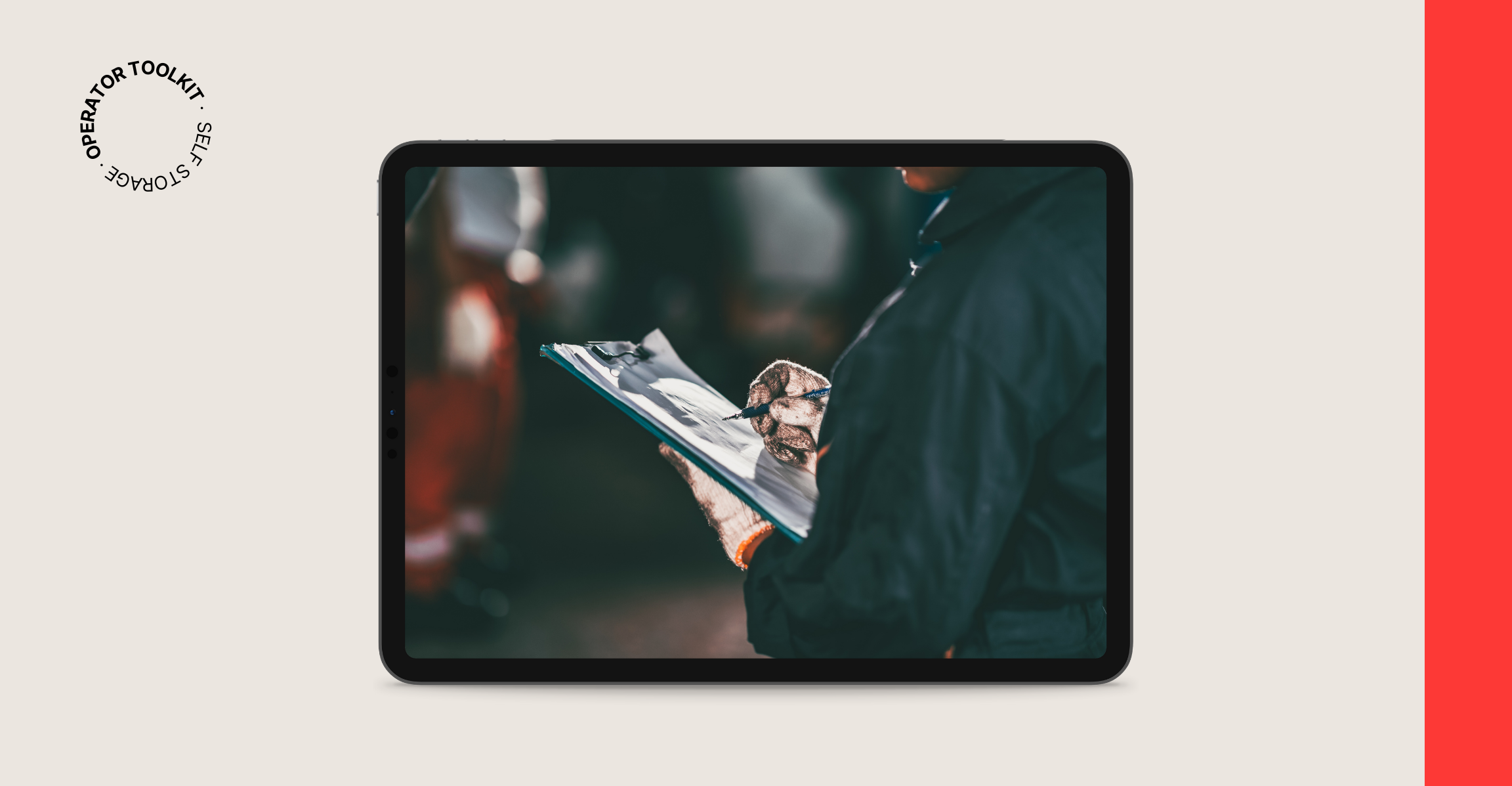 Self Storage Maintenance Checklist [Free Download]